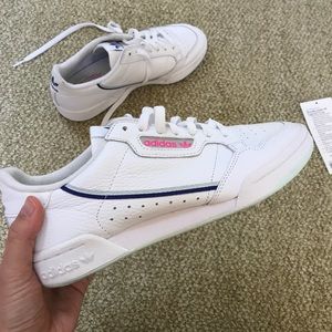 ADIDAS continental 80s, retired colors